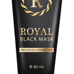 Royal Black Mask – Zadbaj o własną cerę i zapewnij jej delikatny wygląd