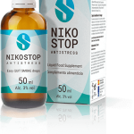 NikoStop antistress – Błyskawiczna pomoc w walce z rzucaniem palenia papierosów!