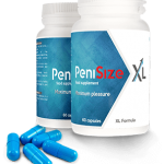 PeniSizeXL – Skuteczny specyfik, który pomoże zwiększyć rozmiar penisa!