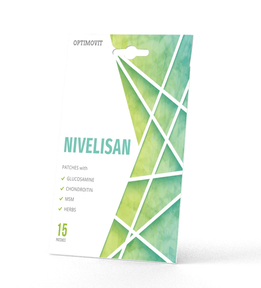 Nivelisan – Zlikwiduj ból mięśni w błyskawicznym czasie
