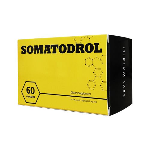 Somatodrol – To odpowiedni czas, aby zadbać o własną formę!